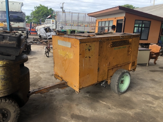 ขายเครื่องปั้มลม