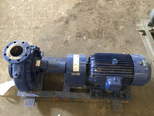 ปั๊มน้ำ 3 เฟส kawamoto  GEM-1255