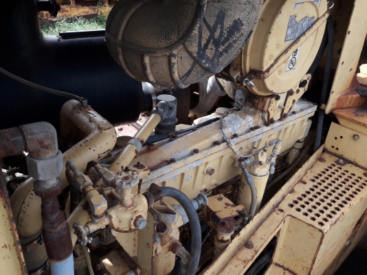 ขายรถ แทรกเตอร์ CAT D8R