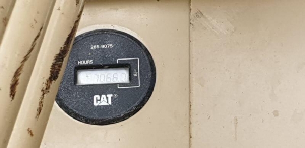 รถเกรดCat 140H S/N 2ZK7676 รถเกรดCat 140H S/N 2ZK7676