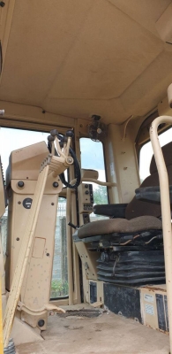 รถเกรดCat 140H S/N 2ZK7676 รถเกรดCat 140H S/N 2ZK7676