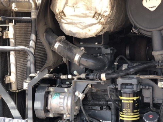 ขายรถตักล้อยาง KOMATSU WA270-6 ปี 2012 นำเข้าเองจากญี่ปุ่น สภาพสวยพร้อมใช้งาน มีVDOการทำงานครับ ขายรถตักล้อยาง KOMATSU WA270-6 ปี 2012 นำเข้าเองจากญี่ปุ่น สภาพสวยพร้อมใช้งาน มีVDOการทำงานครับ