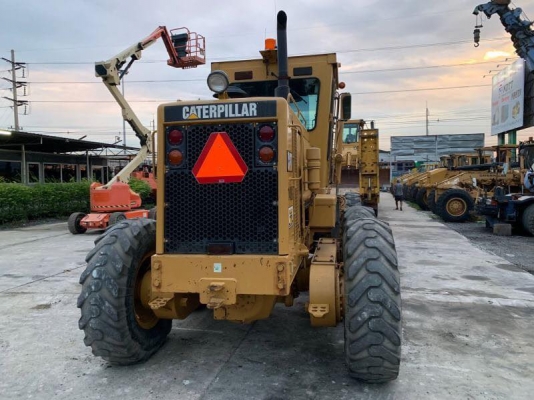 รถเกรด CAT 140G S/N72V16863 รถเกรด CAT 140G S/N72V16863