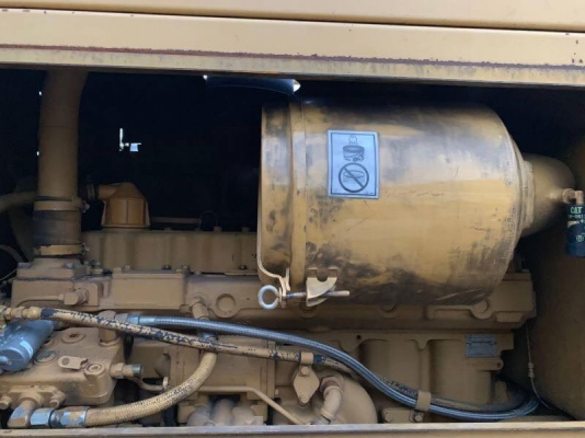 รถเกรด CAT 140G S/N72V16863 รถเกรด CAT 140G S/N72V16863