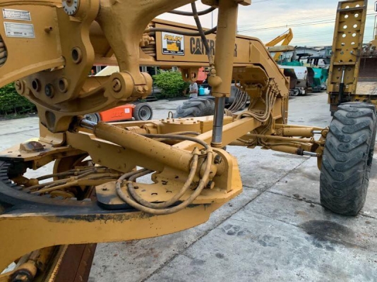 รถเกรด CAT 140G S/N72V16863 รถเกรด CAT 140G S/N72V16863