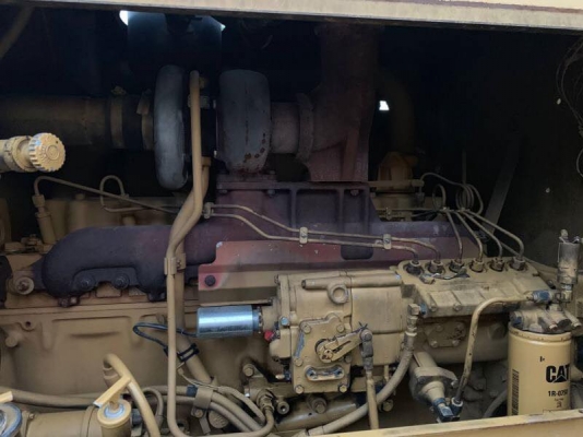 รถเกรด CAT 140G S/N72V16863 รถเกรด CAT 140G S/N72V16863