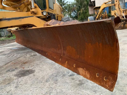 รถเกรด CAT 140G S/N72V16863 รถเกรด CAT 140G S/N72V16863