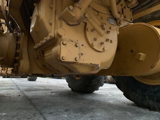 รถเกรด CAT 140G S/N72V16863 รถเกรด CAT 140G S/N72V16863