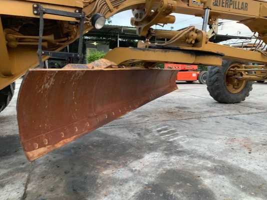 รถเกรด CAT 140G S/N72V16863 รถเกรด CAT 140G S/N72V16863