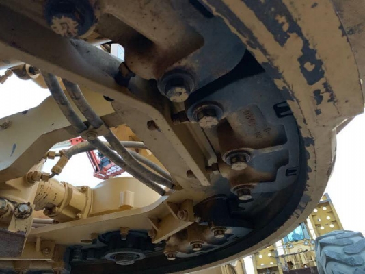 รถเกรด CAT 140G S/N72V16863 รถเกรด CAT 140G S/N72V16863