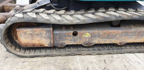 ขายด่วนรถแบคโฮคูโบต้าRX303รุ่นใหม่คอลโทลสั้นน้ำมันปั้มนิ้วดีเทียบเท่าPC30รถนอกสถาพดีพร้อมใช้เพิ่งนำเข้ามายังไม่เคยใช้งานในไทยเลย