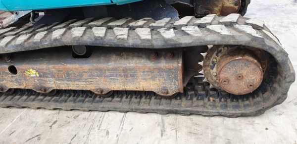 ขายด่วนรถแบคโฮคูโบต้าRX303รุ่นใหม่คอลโทลสั้นน้ำมันปั้มนิ้วดีเทียบเท่าPC30รถนอกสถาพดีพร้อมใช้เพิ่งนำเข้ามายังไม่เคยใช้งานในไทยเลย