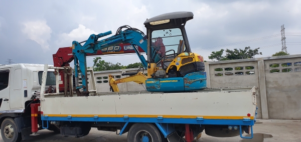 ขายด่วนรถแบคโฮคูโบต้าRX303รุ่นใหม่คอลโทลสั้นน้ำมันปั้มนิ้วดีเทียบเท่าPC30รถนอกสถาพดีพร้อมใช้เพิ่งนำเข้ามายังไม่เคยใช้งานในไทยเลย