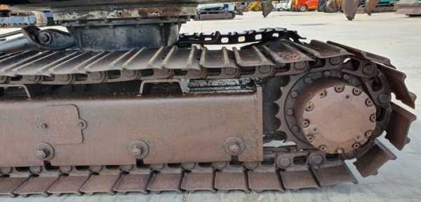 ขายด่วนรถแบคโคมิสซูHS30L3มิสซูเทียบเท่าPC30เครื่องมิสซู4สูบปั่มแรงรถนอกเพิ่งนำเข้ามาใหม่ยังไม่เคยใช้งานในเมืองไทยเลย