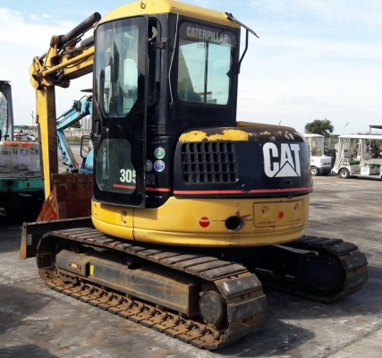 ขายรถขุดCATERPILLAR - 305SR เครื่องยนต์มิตซูบิชิ-K4N  จำนวน 4 สูบ ,คอนโทรลน้ำมัน , ปั๊มนิ้ว , แทรคเหล็กก๊อปยาง , มีตู้/เก๋ง, สินค้าเดิมๆเก่านอก, มีเอกสาร ขายตามสภาพ, ยังไม่เคยใช้งานในไทย