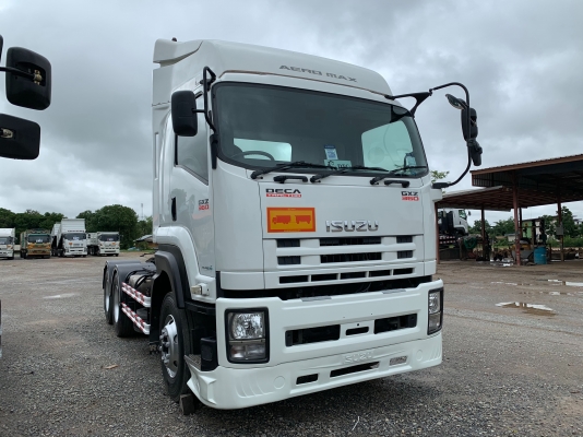 ขาย ISUZU GXZ 360 แรงม้า DT ปี 56 รถสวยพร้อมใช้งาน เอกสารพร้อมโอน สนใจติดต่อเรา ดำสุโขทัย โทร 089-70