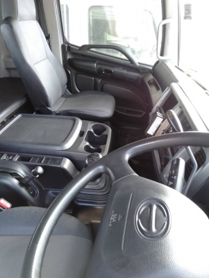 Hino344ปี59 สภาพดี รถสวยพร้อมใช้