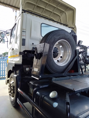 Hino344ปี59 สภาพดี รถสวยพร้อมใช้