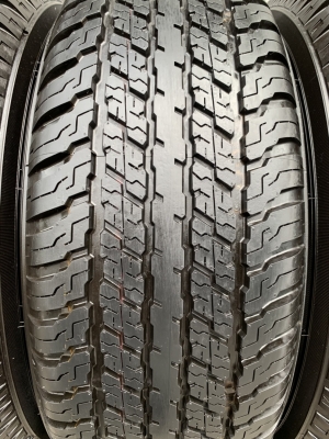ล้อแม็กป้ายแดง Toyota Revo ขอบ17 พร้อมยางป้ายแดง 265-65-17 Yokohama รถออกปี 19 สวยกริ๊บๆ