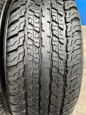 ล้อแม็กป้ายแดง Toyota Revo ขอบ17 พร้อมยางป้ายแดง 265-65-17 Yokohama รถออกปี 19 สวยกริ๊บๆ