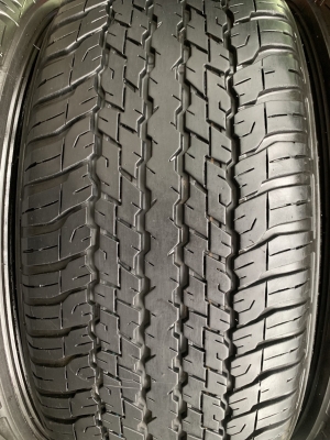 ล้อแม็กป้ายแดง Toyota Revo Rocco ขอบ 18 พร้อมยาง 265-60-18 Dunlop ลงพื้นปี 18 แม็กสวย ดอกยางหนาปึก