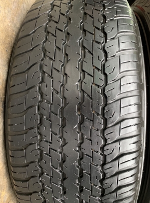 ล้อแม็กป้ายแดง Toyota Revo Rocco ขอบ 18 พร้อมยาง 265-60-18 Dunlop ลงพื้นปี 18 แม็กสวย ดอกยางหนาปึก