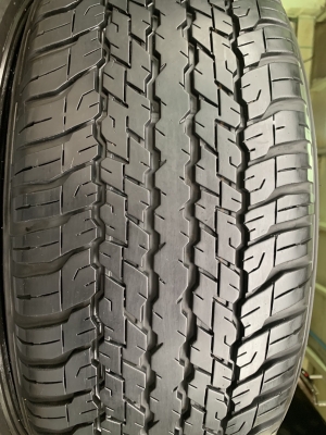 ล้อแม็กป้ายแดง Toyota Revo Rocco ขอบ 18 พร้อมยาง 265-60-18 Dunlop ลงพื้นปี 18 แม็กสวย ดอกยางหนาปึก