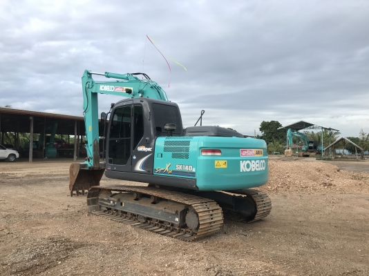 ขายKOBELCO SK140-8 Super-XM 4000 ชั่วโมง สภาพสวยเดิมๆทั้งคัน สนใจติดต่อโดยตรง 081-4283210