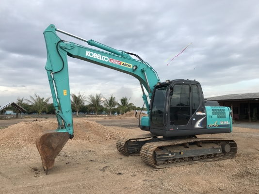 ขายKOBELCO SK140-8 Super-XM 4000 ชั่วโมง สภาพสวยเดิมๆทั้งคัน สนใจติดต่อโดยตรง 081-4283210