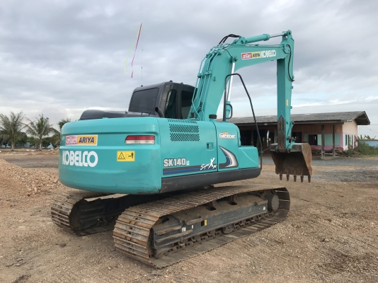 ขายKOBELCO SK140-8 Super-XM 4000 ชั่วโมง สภาพสวยเดิมๆทั้งคัน สนใจติดต่อโดยตรง 081-4283210