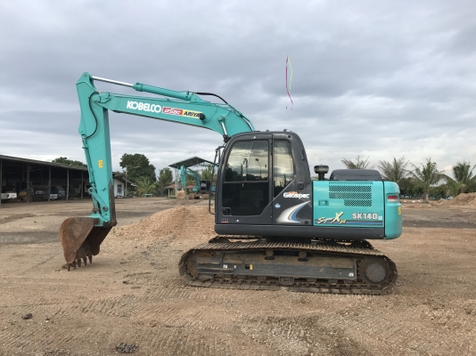 ขายKOBELCO SK140-8 Super-XM 4000 ชั่วโมง สภาพสวยเดิมๆทั้งคัน สนใจติดต่อโดยตรง 081-4283210