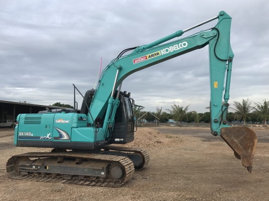 ขายKOBELCO SK140-8 Super-XM 4000 ชั่วโมง สภาพสวยเดิมๆทั้งคัน สนใจติดต่อโดยตรง 081-4283210