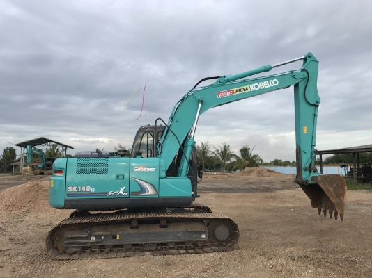 ขายKOBELCO SK140-8 Super-XM 4000 ชั่วโมง สภาพสวยเดิมๆทั้งคัน สนใจติดต่อโดยตรง 081-4283210