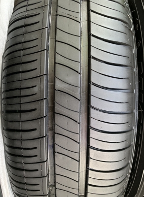 ล้อแม็กป้ายแดง Honda Brio Amaze ขอบ 14 พร้อมยางป้ายแดง 175-65-14 Michelin ปี 19 ใหม่ยกห้าง