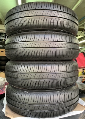 ล้อแม็กป้ายแดง Honda Brio Amaze ขอบ 14 พร้อมยางป้ายแดง 175-65-14 Michelin ปี 19 ใหม่ยกห้าง