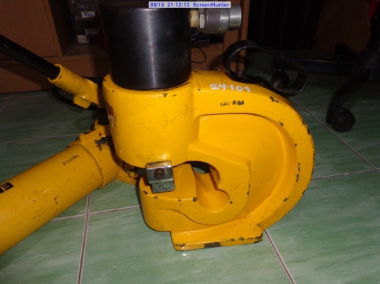 ขายเครื่องปั้ม ENERPAC