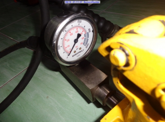 ขายเครื่องปั้ม ENERPAC ขายเครื่องปั้ม ENERPAC