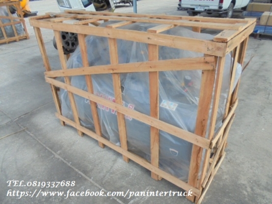 SALE*งานนำเข้า สินค้าใหม่แกะกล่อง*เครื่องปั๊มลม ASHITA :W3065-300L. ขนาด300ลิตร ,3 สูบ , 4HPแรง, 220V. ,10BAR