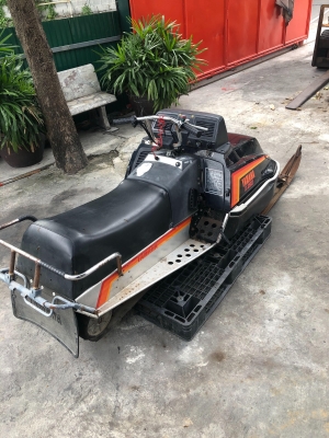 ขาย สโนว์โมบิลเครื่อง 250cc เก่าญี่ปุ่น ราคา 28,000 ขาย สโนว์โมบิลเครื่อง 250cc เก่าญี่ปุ่น ราคา 28,000