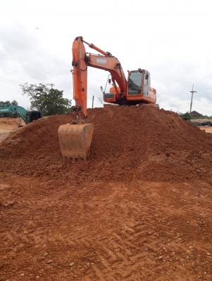 ขายด่วน. รถแบคโฮ. DOOZAN   DX225 LcA. สภาพดีมาก. ติดต่อด่วน. 0910617179