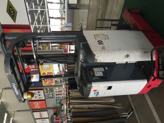 ขาย Forklift ไฟฟ้า NICHIYU FBRM 10 เก่าญี่ปุ่น ขาย Forklift ไฟฟ้า NICHIYU FBRM 10 เก่าญี่ปุ่น