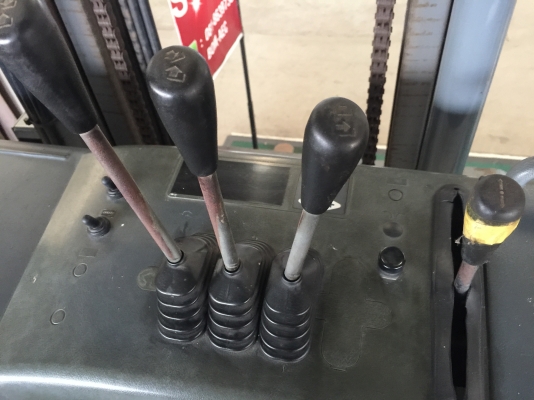 ขาย Forklift ไฟฟ้า NICHIYU FBRM 10 เก่าญี่ปุ่น ขาย Forklift ไฟฟ้า NICHIYU FBRM 10 เก่าญี่ปุ่น