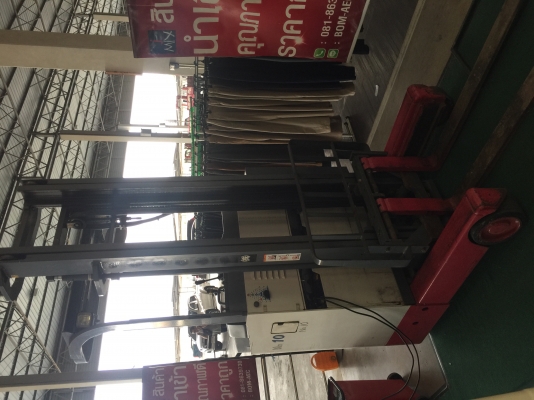 ขาย Forklift ไฟฟ้า NICHIYU FBRM 10 เก่าญี่ปุ่น ขาย Forklift ไฟฟ้า NICHIYU FBRM 10 เก่าญี่ปุ่น