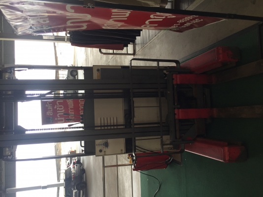 ขาย Forklift ไฟฟ้า NICHIYU FBRM 10 เก่าญี่ปุ่น ขาย Forklift ไฟฟ้า NICHIYU FBRM 10 เก่าญี่ปุ่น