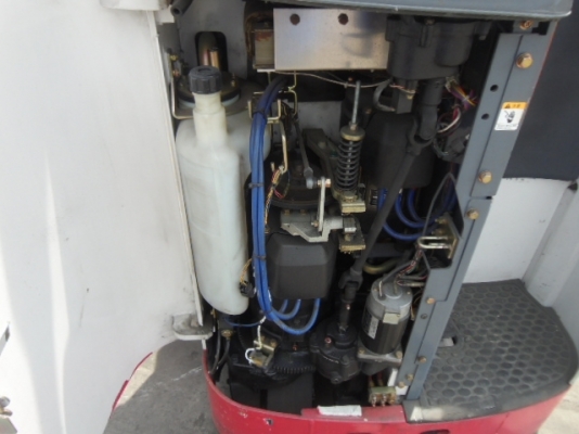 ขาย Forklift ไฟฟ้า NICHIYU FBRM 10 เก่าญี่ปุ่น ขาย Forklift ไฟฟ้า NICHIYU FBRM 10 เก่าญี่ปุ่น