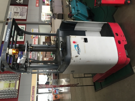 ขาย Forklift ไฟฟ้า NICHIYU FBRM 10 เก่าญี่ปุ่น ขาย Forklift ไฟฟ้า NICHIYU FBRM 10 เก่าญี่ปุ่น