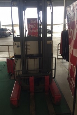 ขาย Forklift ไฟฟ้า NICHIYU FBRM 10 เก่าญี่ปุ่น ขาย Forklift ไฟฟ้า NICHIYU FBRM 10 เก่าญี่ปุ่น