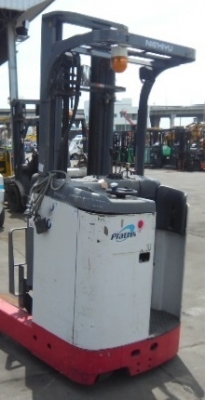 ขาย Forklift ไฟฟ้า NICHIYU FBRM 10 เก่าญี่ปุ่น ขาย Forklift ไฟฟ้า NICHIYU FBRM 10 เก่าญี่ปุ่น