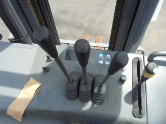 ขาย Forklift ไฟฟ้า NICHIYU FBRM 10 เก่าญี่ปุ่น ขาย Forklift ไฟฟ้า NICHIYU FBRM 10 เก่าญี่ปุ่น