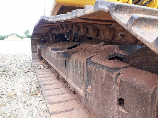 ขายด่วน!! KOMATSU  PC200-8MO สภาพนางฟ้า ค่ะ